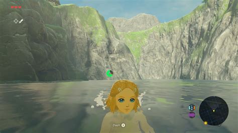 botw nude